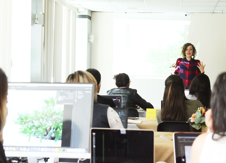 Workshop de diseño para emprendedoras